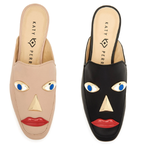 Illustration for article titled Katy Perry-Designed Shoes Pulled From Retailers Following Blackface Outcry
